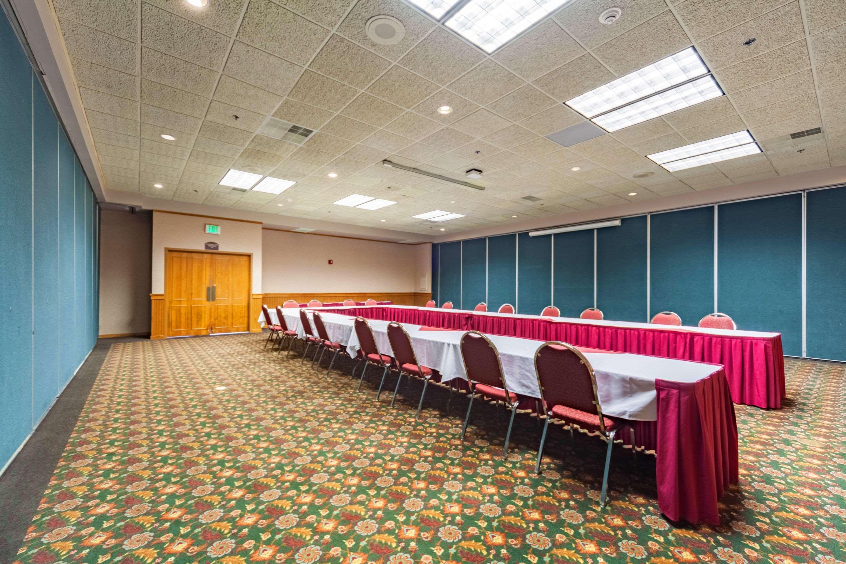Quality Inn And Conference Center I-80 Grand Island Doniphan Exterior foto