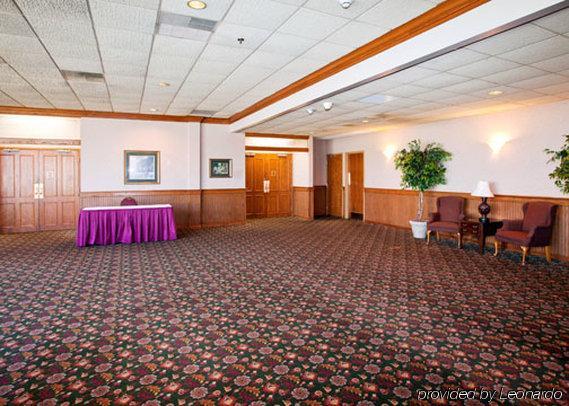 Quality Inn And Conference Center I-80 Grand Island Doniphan Einrichtungen foto