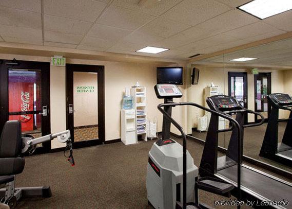 Quality Inn And Conference Center I-80 Grand Island Doniphan Einrichtungen foto